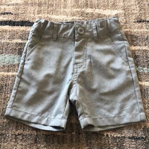 Cat n Jack Gray Shorts